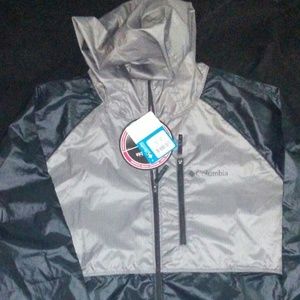 Columbia Thermal coil windbreaker